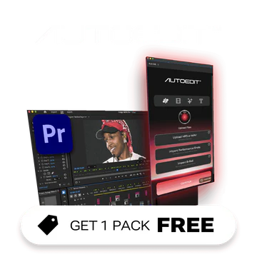 AutoEdit™ — AI Music Video Editor