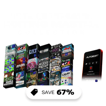 Ultimate Editing Master Collection — 17 Packs + 1 Plugin ALL IN ONE