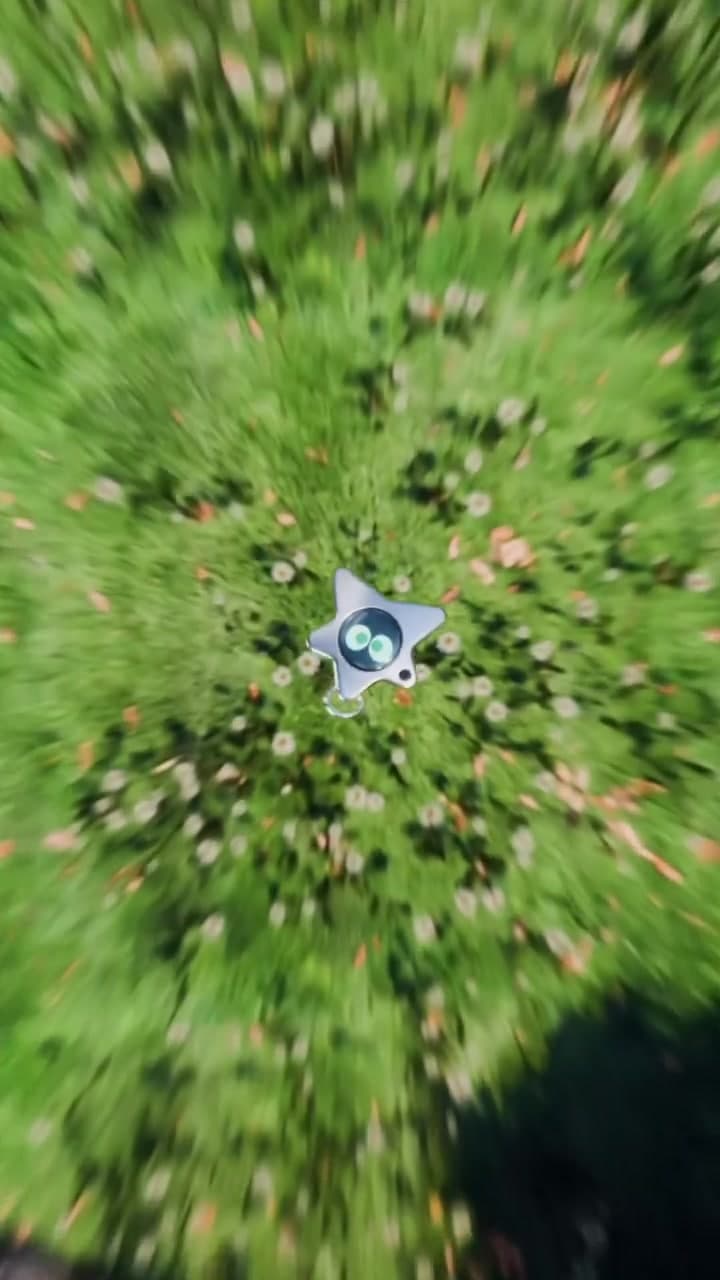 Oneira Grass Drop Motion Study video thumbnail