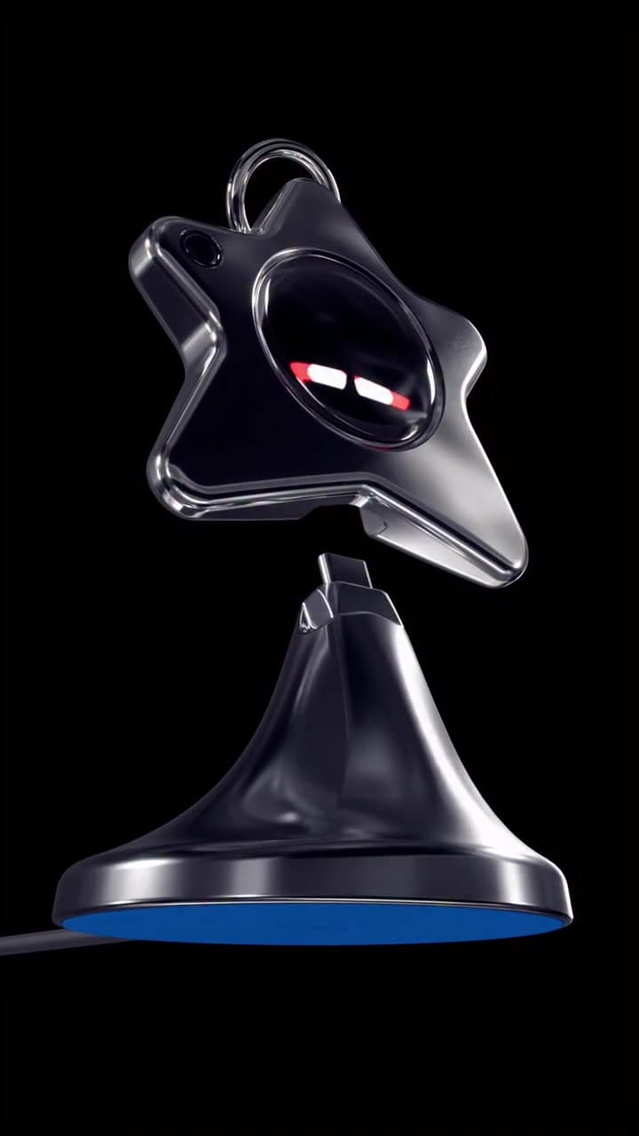 Midnight Oneira Display Stand video thumbnail