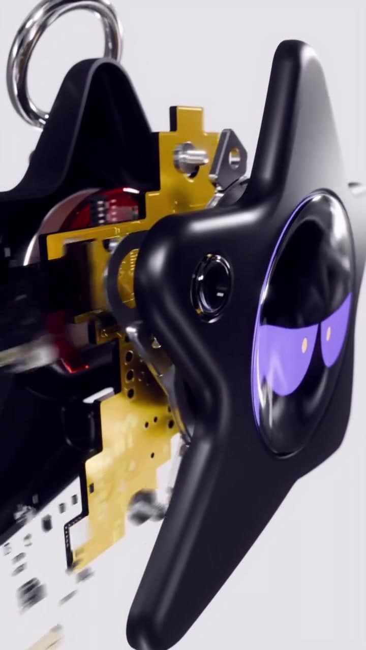 Midnight Oneira Exploded Hardware video thumbnail
