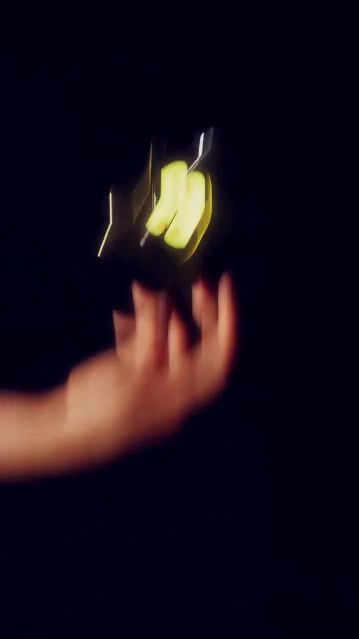 Oneira Night Toss Light Study video thumbnail