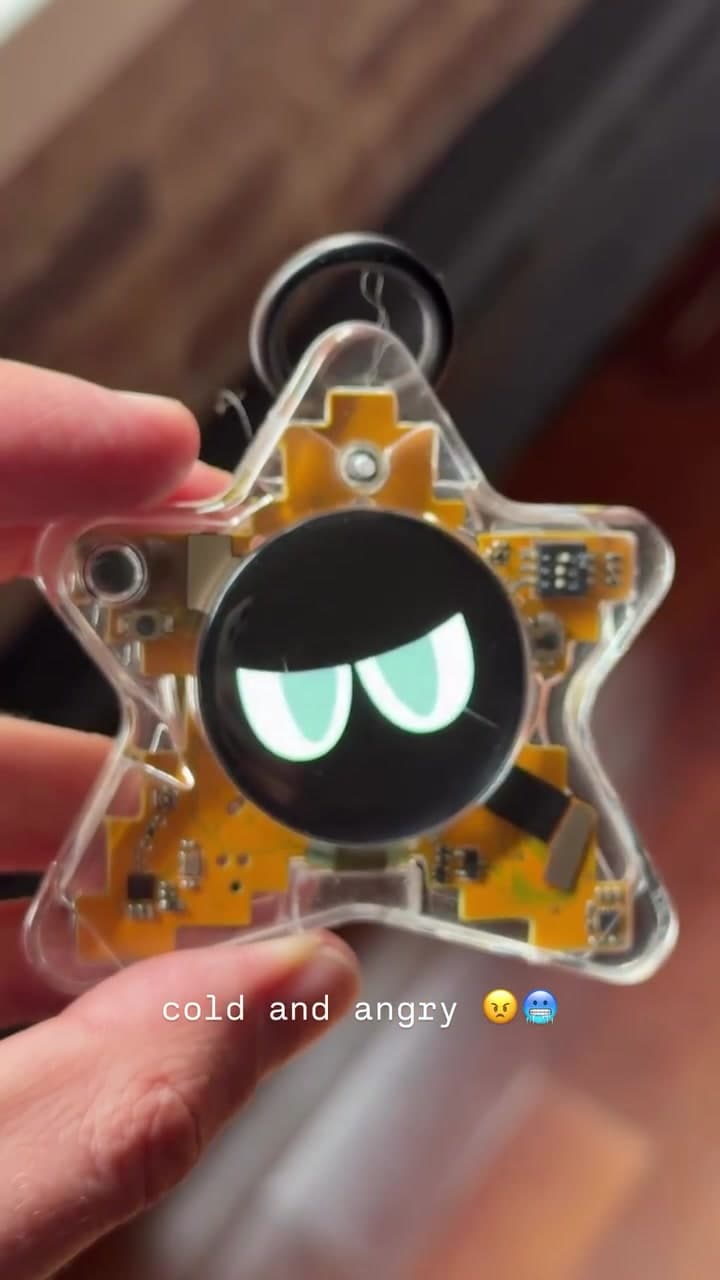 Transparent Oneira Angry Expression video thumbnail