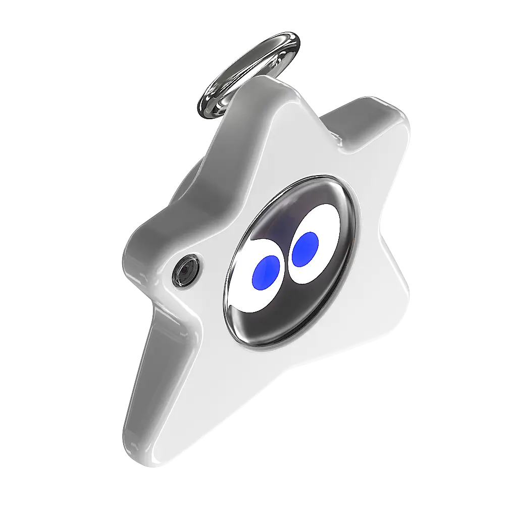 Oneira Snow edition — soft-touch edition pocket companion, Drop 01 preorder render